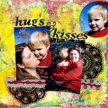 Hugs &amp; Kisses- Billy