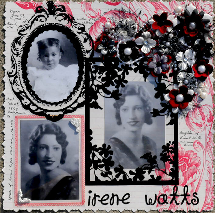 Irene Watts