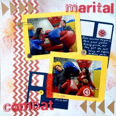 marital combat