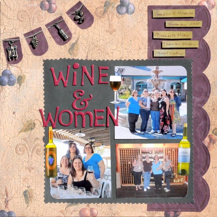 Wine &amp; Women