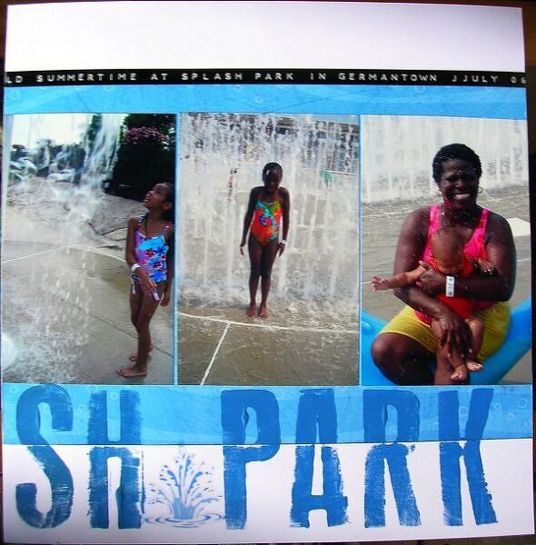 Splash Park Fun