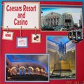 Caesar's Resot Atlantic City