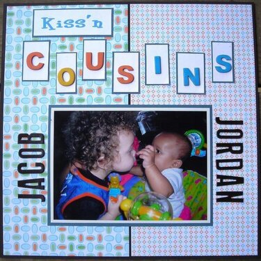 Kiss&#039;n Cousins
