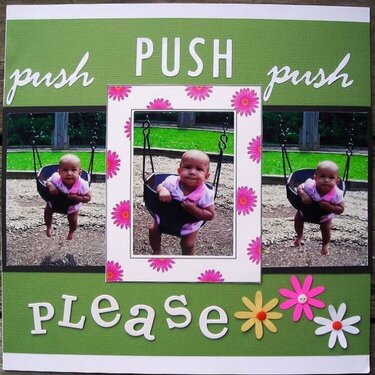 Push, push, Please