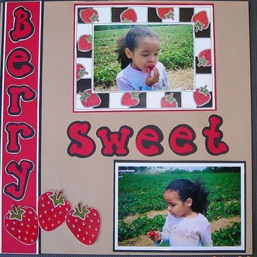 Berry Sweet