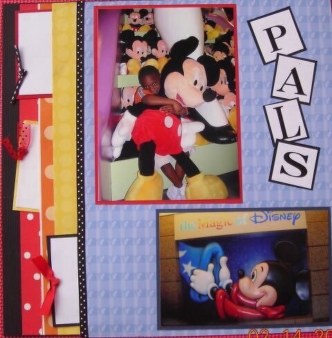 Mickey&#039;s My Pal