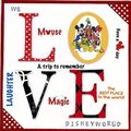 Disney World "07" Title Page