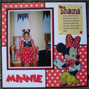 Minnie Me
