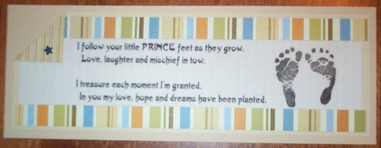 Prince swap poem