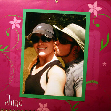 2010 Calendar for Hubby june