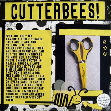 CutterBees!