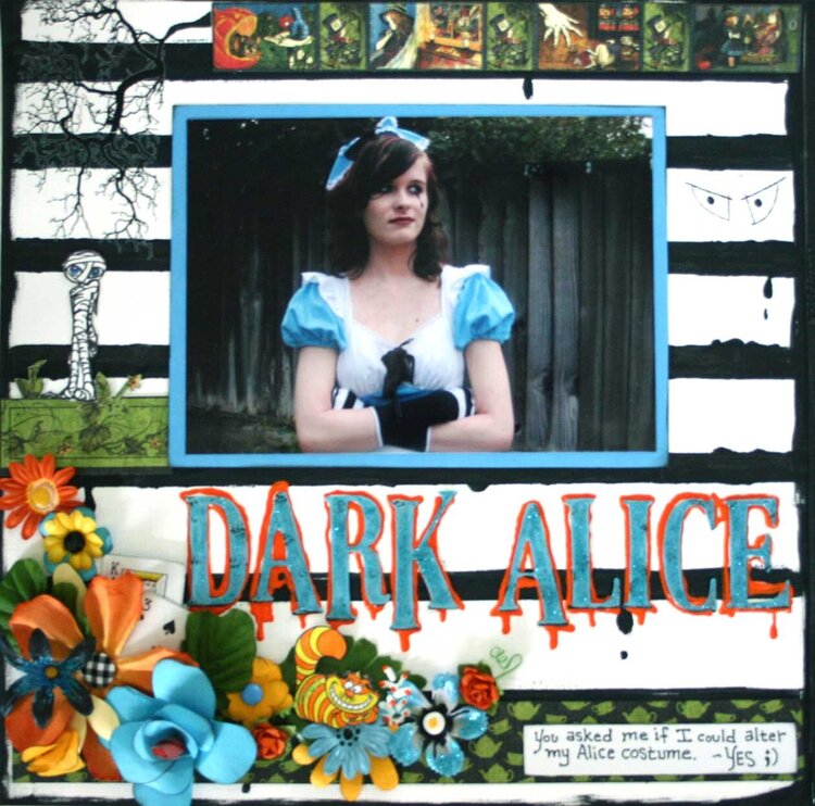 Dark Alice Page 1