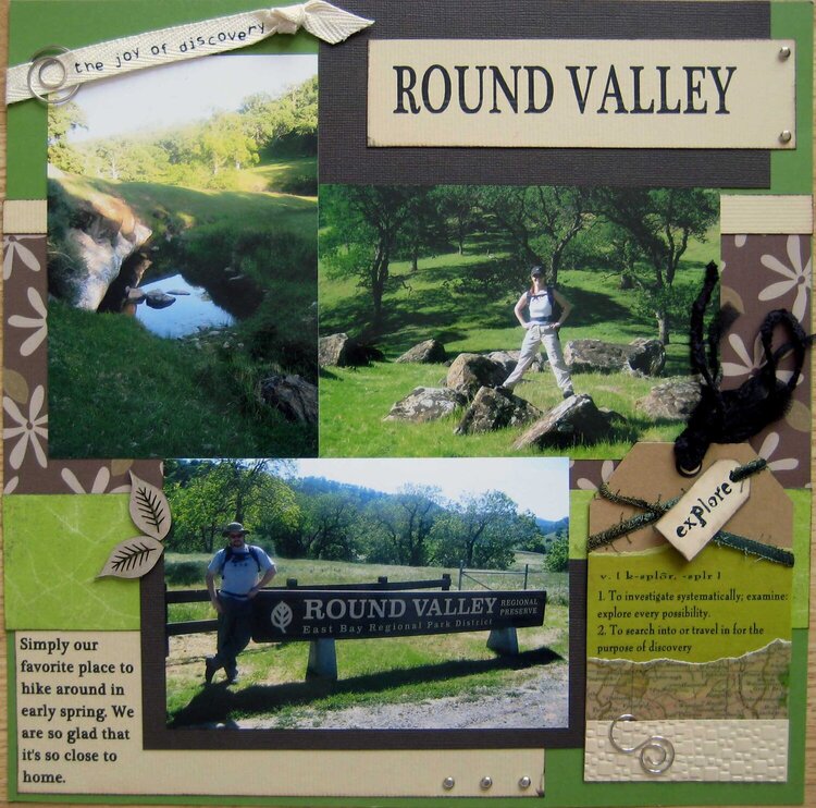 Round Valley