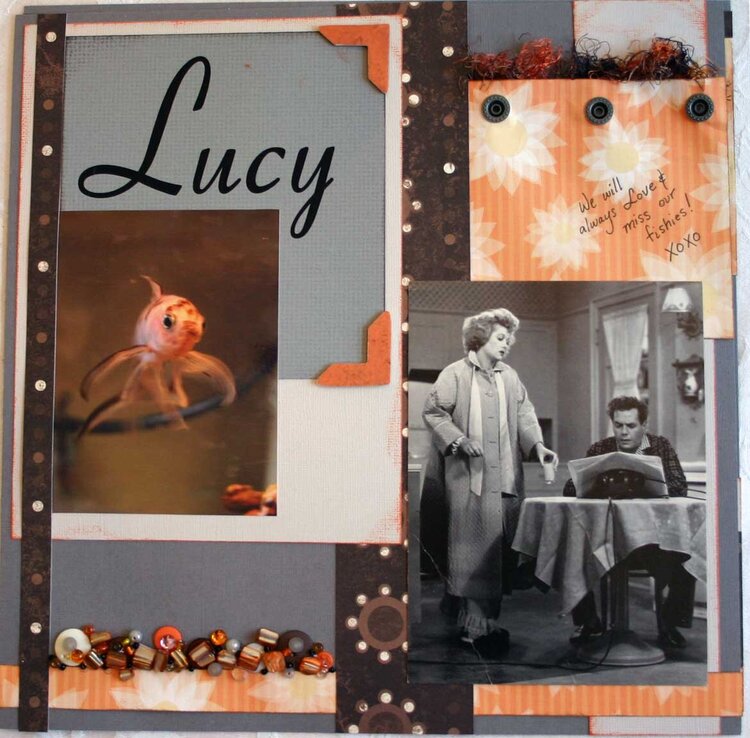 Ricky &amp; Lucy Page 2