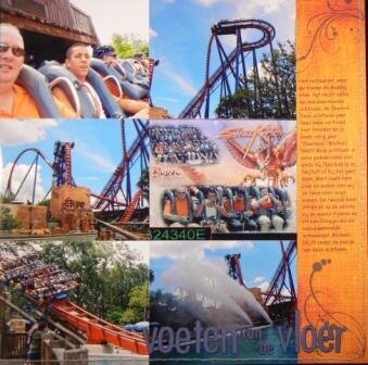 Busch Gardens Sheikra 2