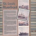 St. Louis Riverfront 1969