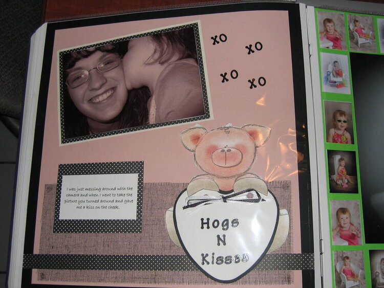 Hogs &#039;N&#039; Kisses