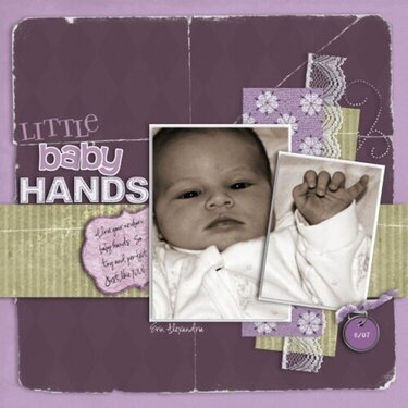 Little Baby Hands