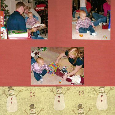 1st Christmas 2005