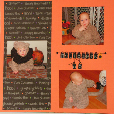 1st Halloween