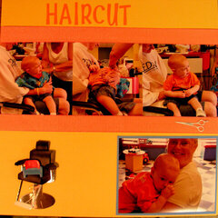 First Haircut page 2
