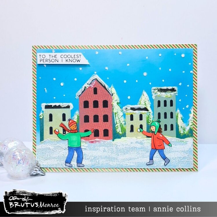 To The Coolest Person I Know Card