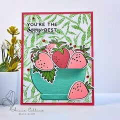 You're The Berry Best Card