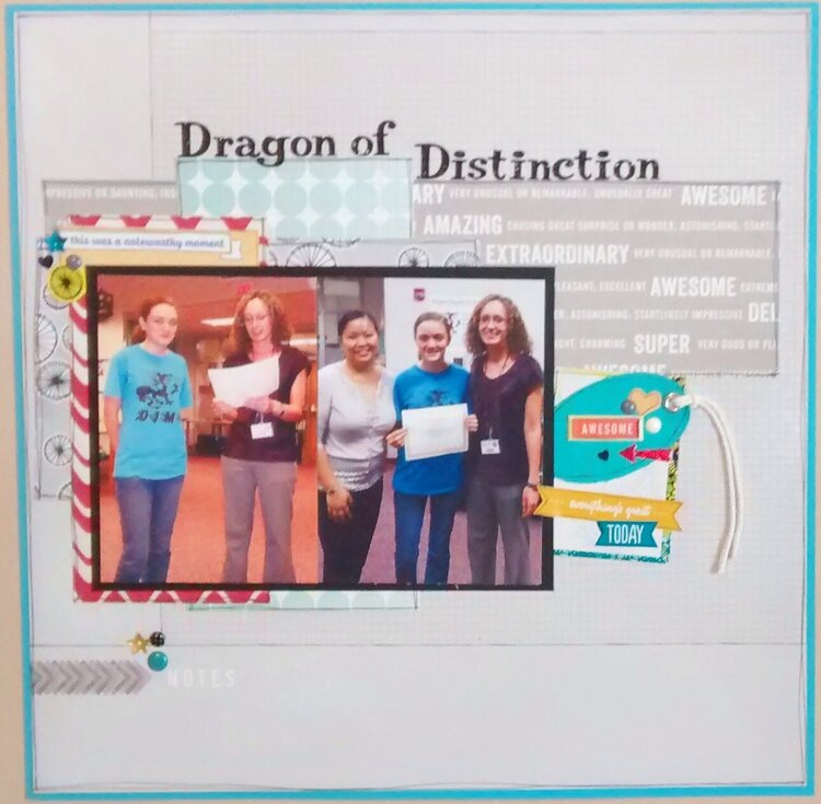 Dragon of Distinction