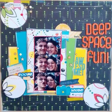 Deep Space Fun!!