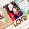 Christmas Love ~ Webster's Pages