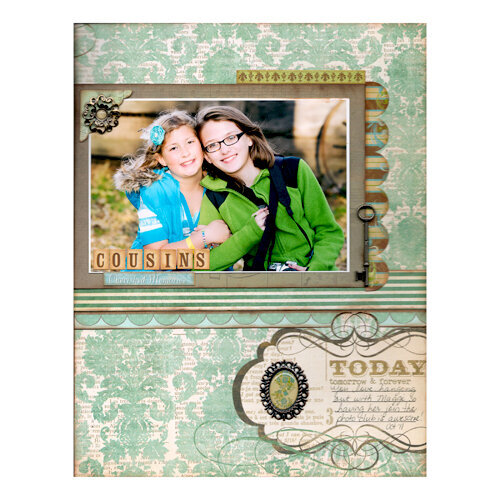 Counsins - C'est Magnifique Kit Club October
