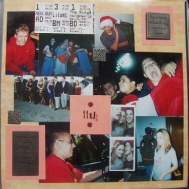 Collage Page
