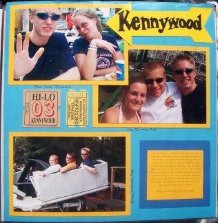 Kennywood Summer