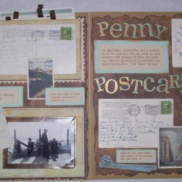 Penny Postcards