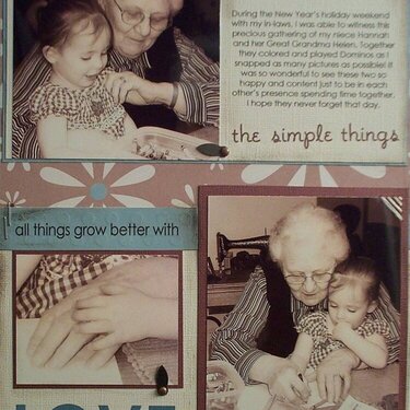 Remember Me - Right Side