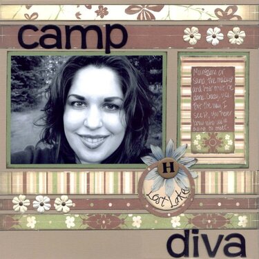 Camp Diva