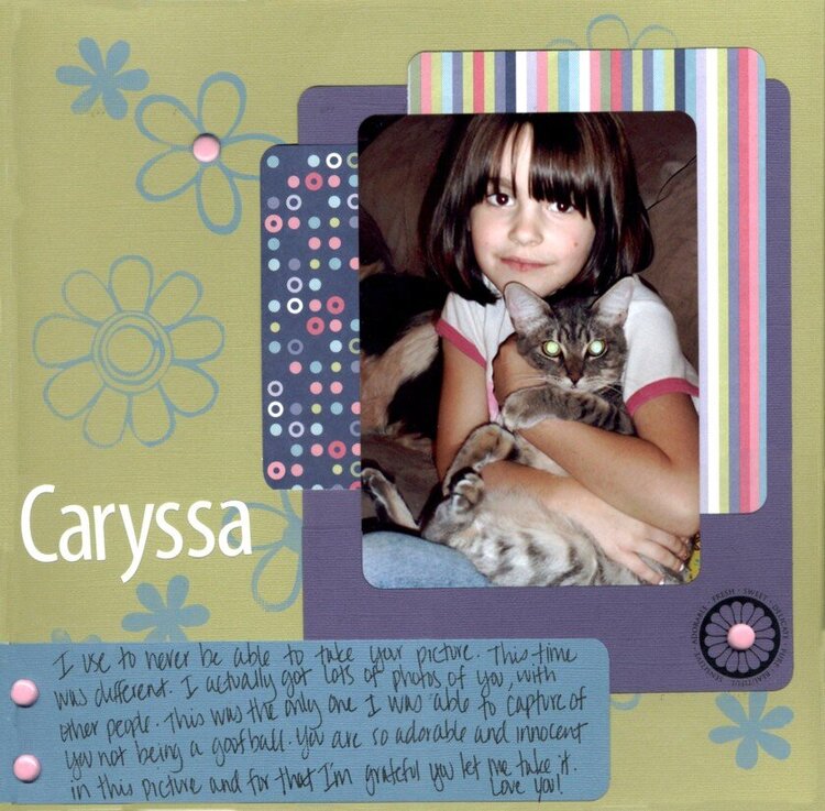 Caryssa