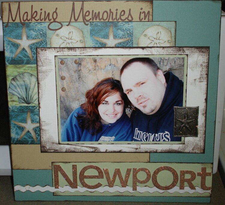 Making Memories in Newport