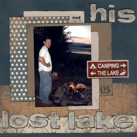 His Lost Lake