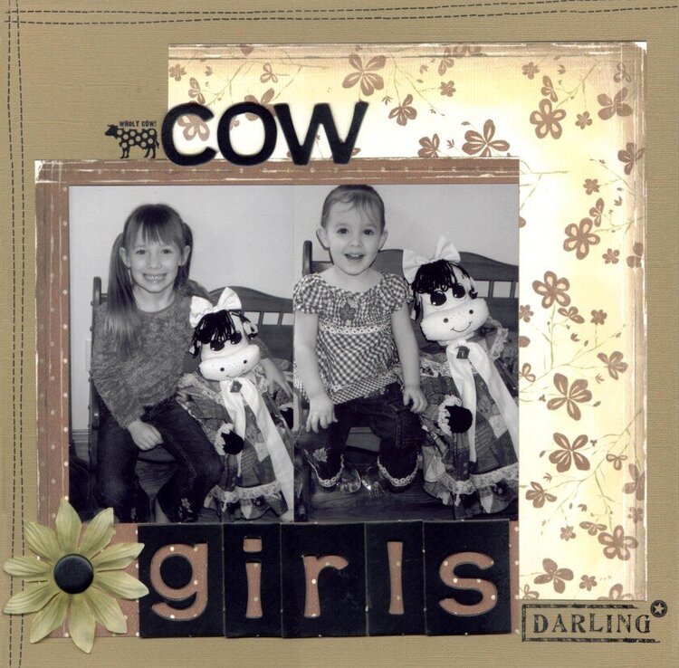 Cow Girls