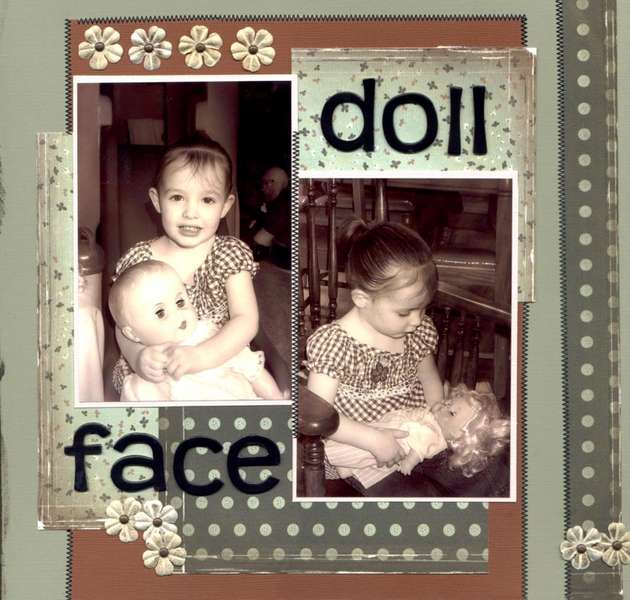 Doll Face