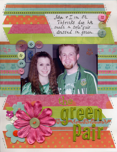 The Green Pair
