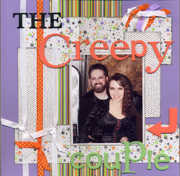 The Creepy Couple