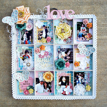 Love Wall Hanging