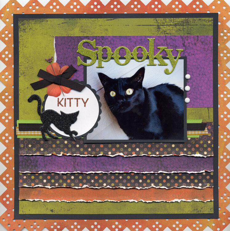 Spooky Kitty