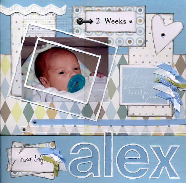 Sweet Baby Alex