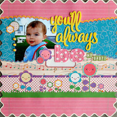 You'll Always Be My Baby!