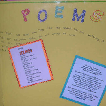 Mandy&#039;s Poems 2