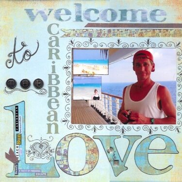 Welcome to the Caribbean, Love (LO#2)