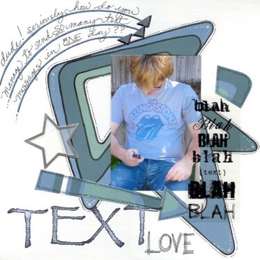 Text Love